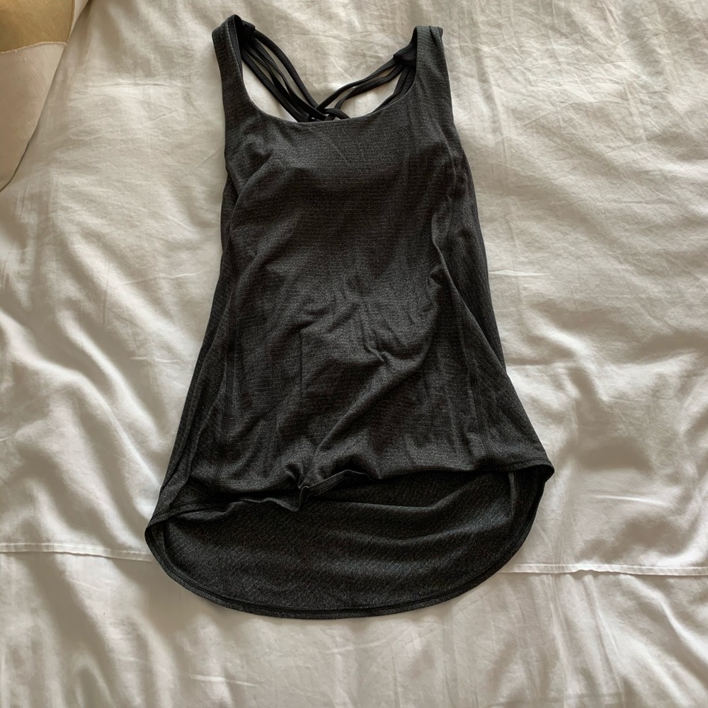 Lululemon Free to be Wild tank
